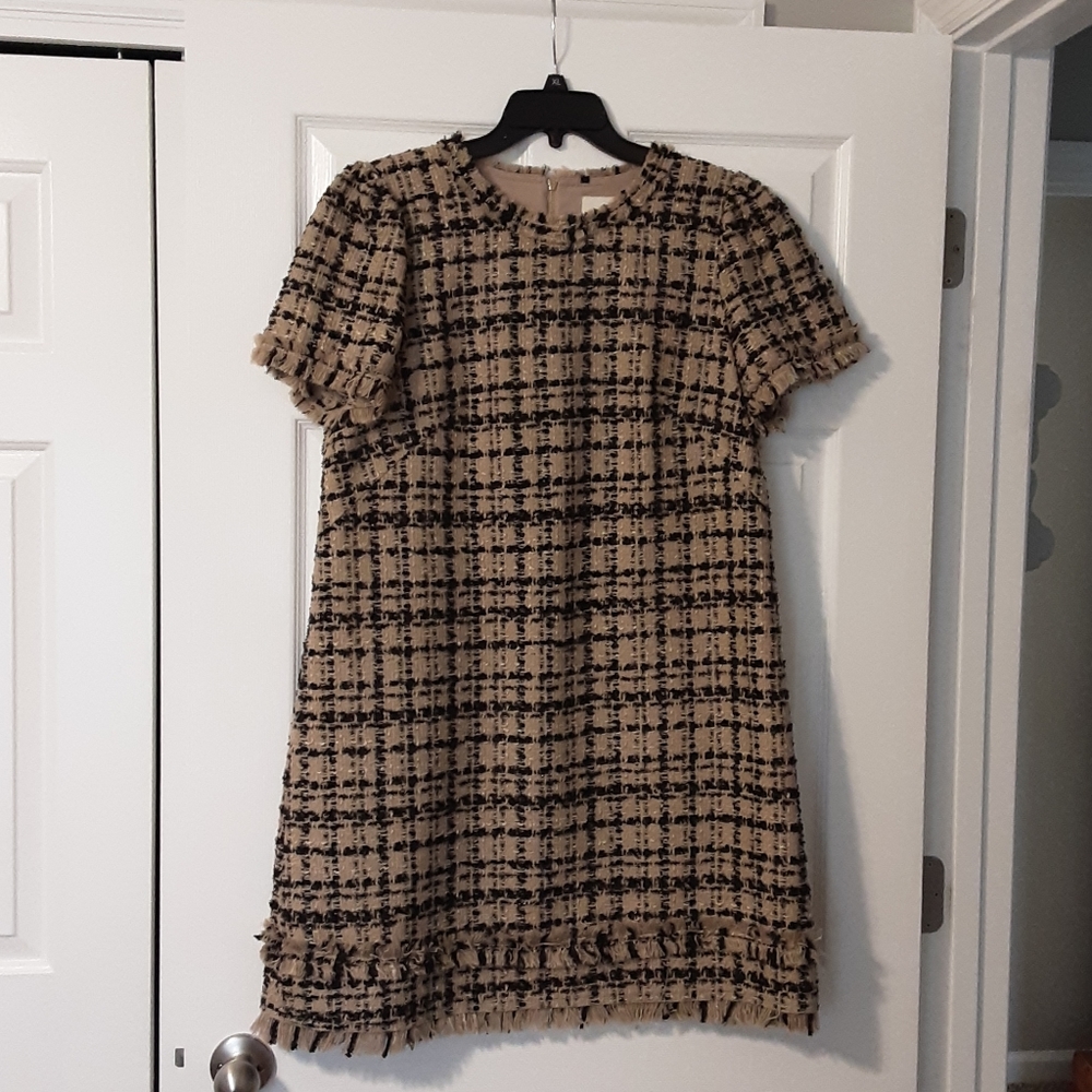 Kate Spade fully lined dress
